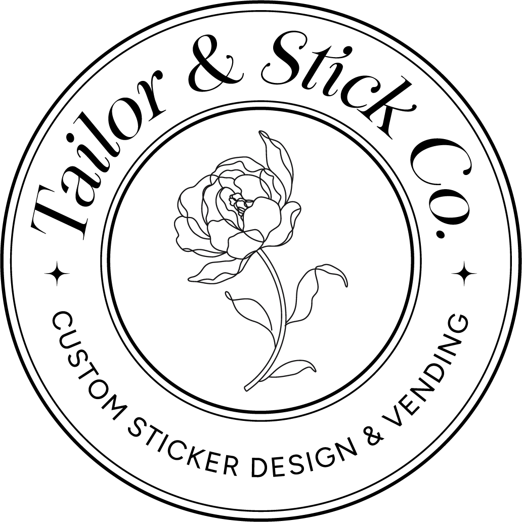 Tailor & Stick Co. Logo